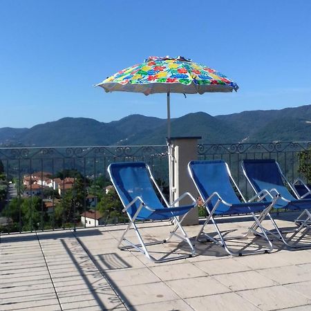 Cinque Terre Tra Il Filo Di Arianna Bed and Breakfast Riccò del Golfo di Spezia Exteriör bild