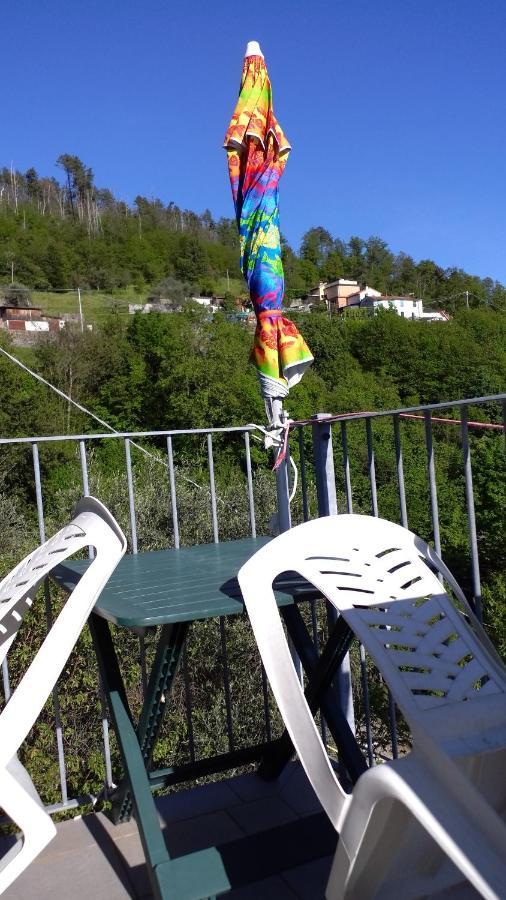 Cinque Terre Tra Il Filo Di Arianna Bed and Breakfast Riccò del Golfo di Spezia Exteriör bild