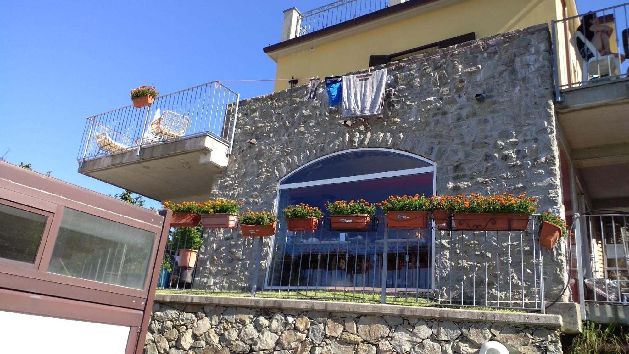 Cinque Terre Tra Il Filo Di Arianna Bed and Breakfast Riccò del Golfo di Spezia Exteriör bild