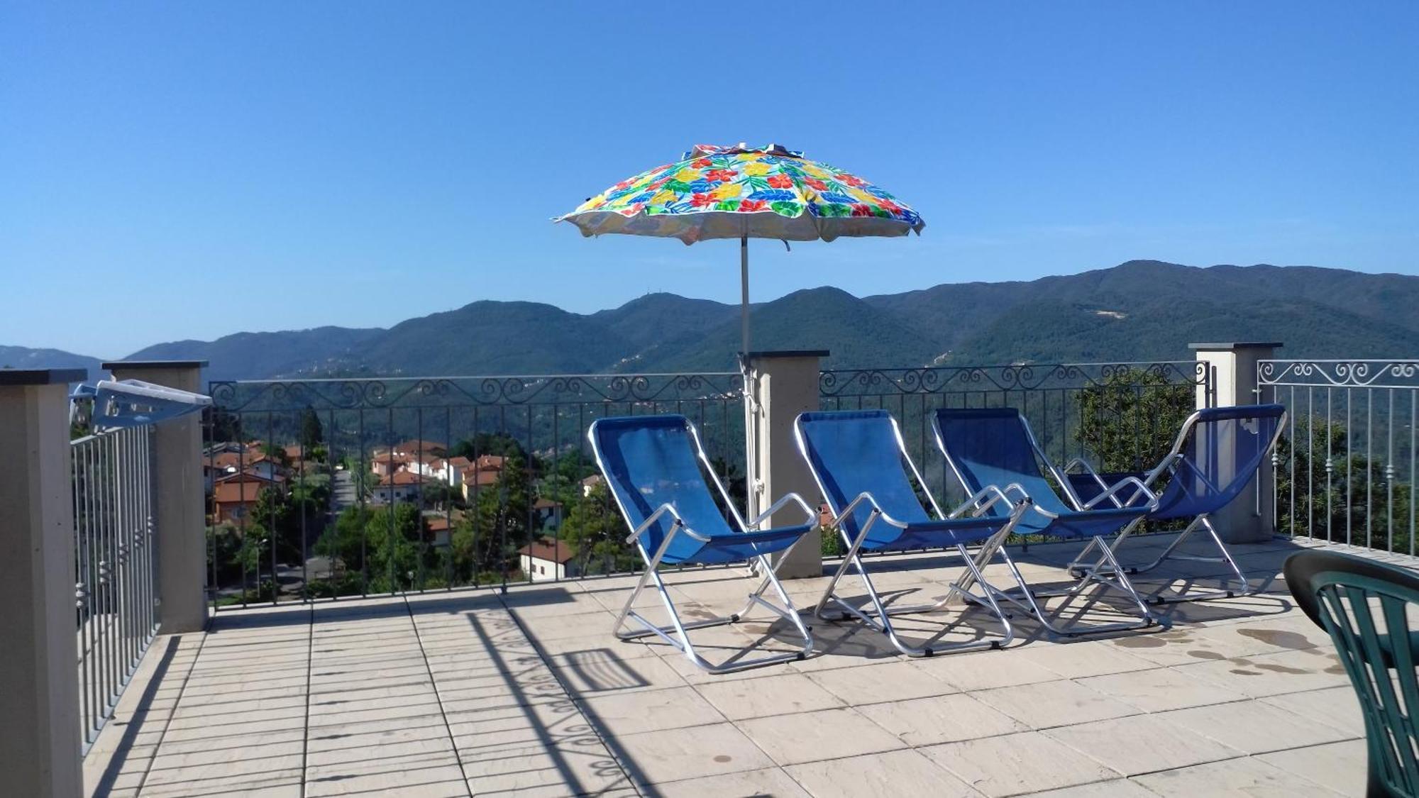 Cinque Terre Tra Il Filo Di Arianna Bed and Breakfast Riccò del Golfo di Spezia Exteriör bild