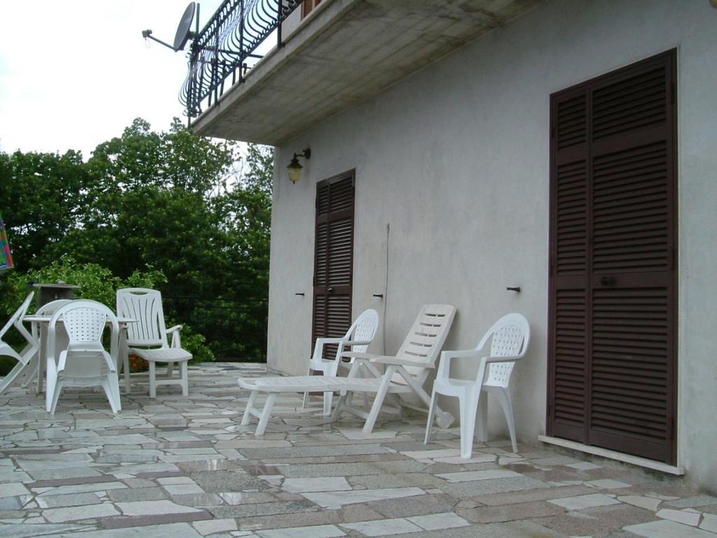 Cinque Terre Tra Il Filo Di Arianna Bed and Breakfast Riccò del Golfo di Spezia Exteriör bild
