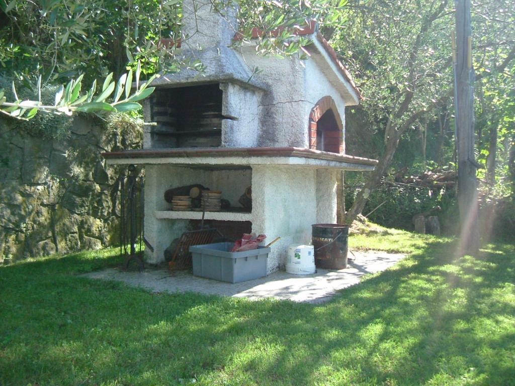 Cinque Terre Tra Il Filo Di Arianna Bed and Breakfast Riccò del Golfo di Spezia Exteriör bild