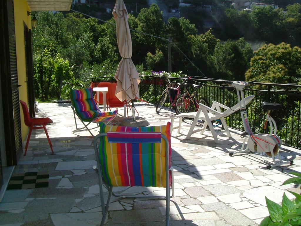Cinque Terre Tra Il Filo Di Arianna Bed and Breakfast Riccò del Golfo di Spezia Exteriör bild